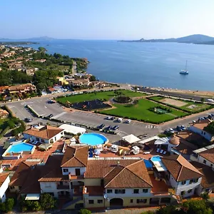 Apartahotel Riva Azzurra, Cannigione